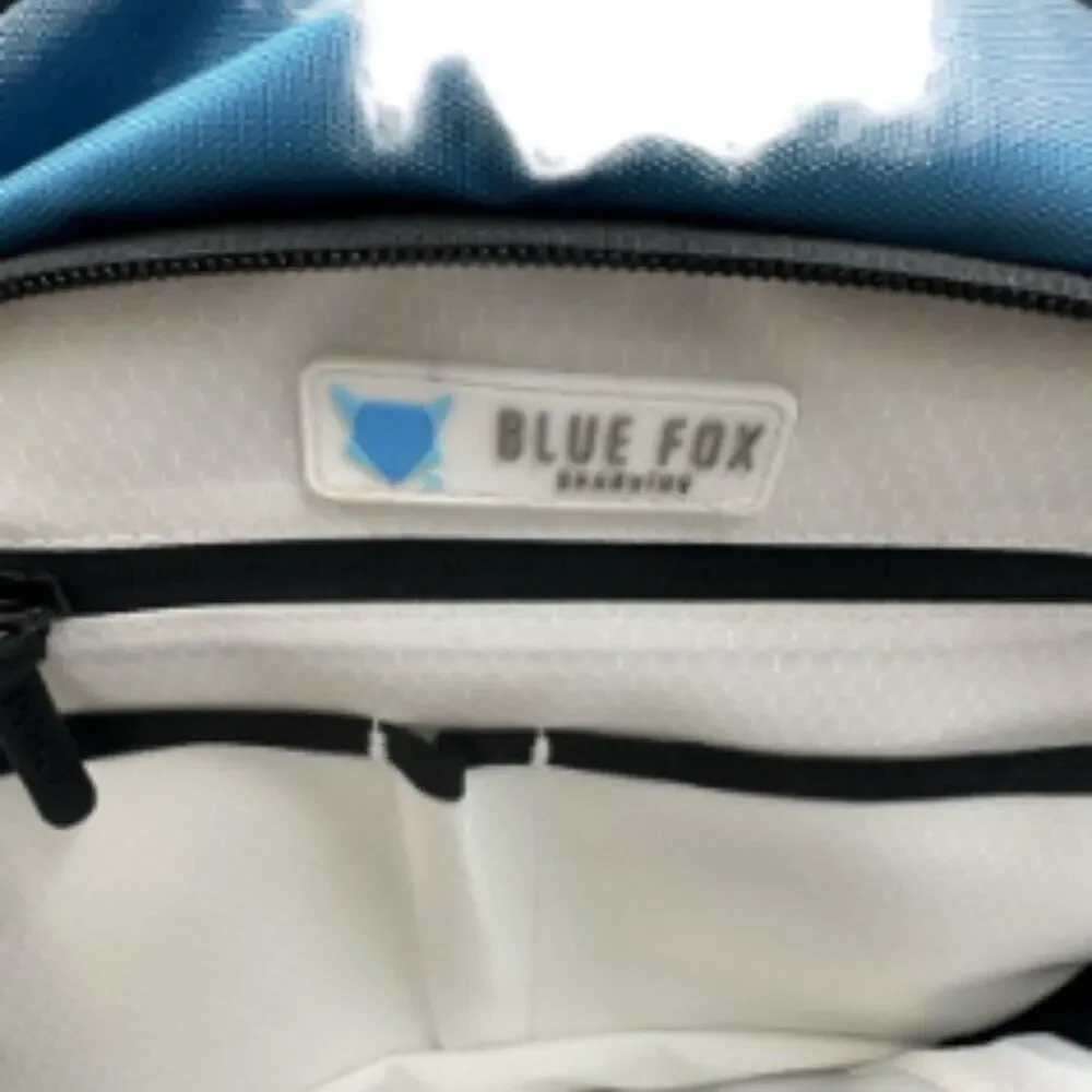 NEW BLUE FOX backpack excellent backpack to carry your electronics